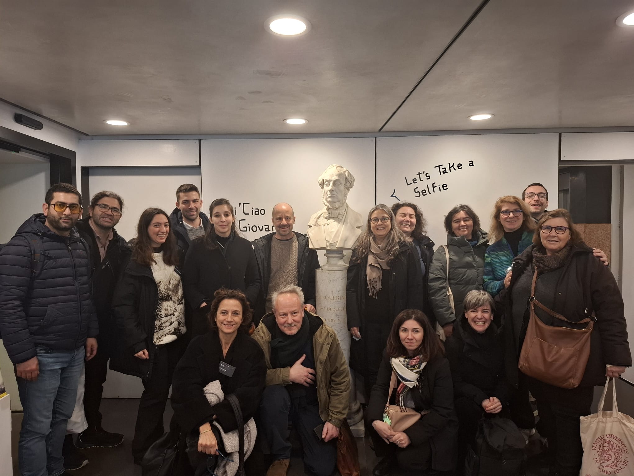 Venice Digital Heritage Training